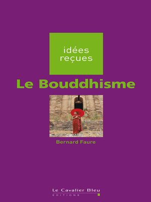 cover image of BOUDDHISME (LE) -BE